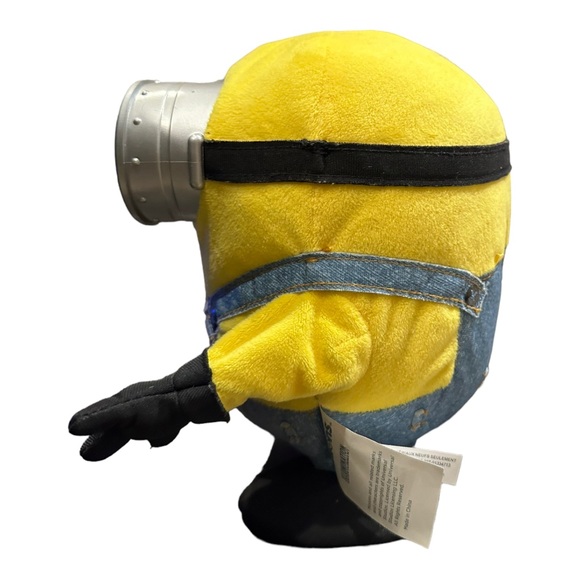 Minions Movie - Sing 'N Dance Bob - 8.5” Interactive Minion - 2015 (#95) TESTED - Picture 3 of 8